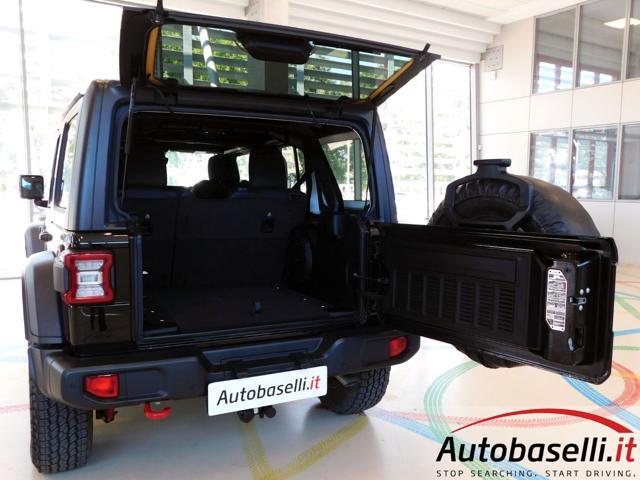 JEEP Wrangler Unlimited 2.0 Turbo Rubicon