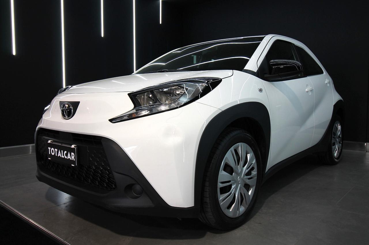 TOYOTA AYGO X 1.0 72 CV ACTIVE