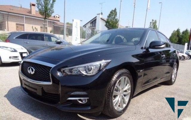 INFINITI Q50 2.2 diesel AT Executive