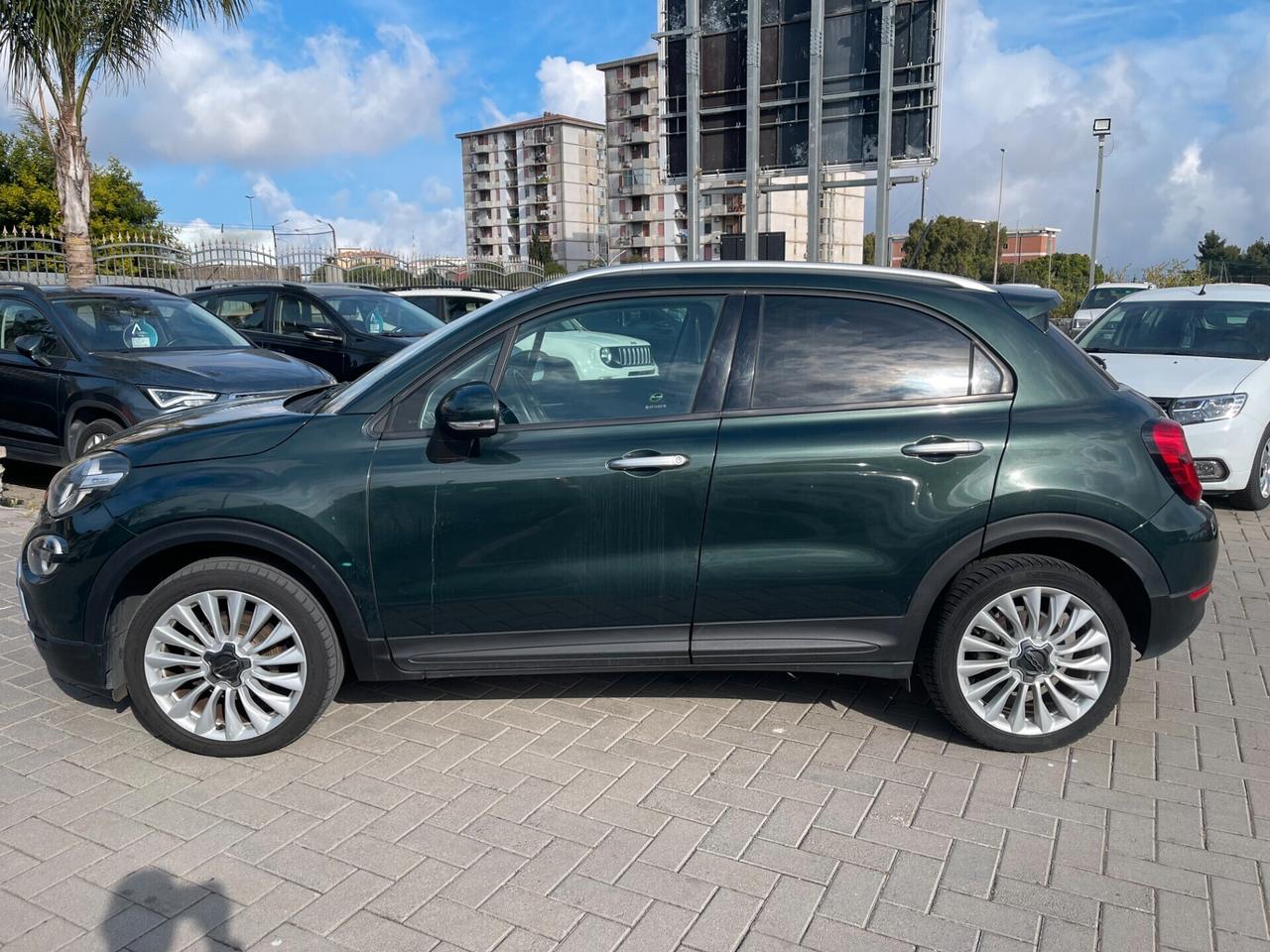 Fiat 500X 1.3 MultiJet 95 CV Lounge
