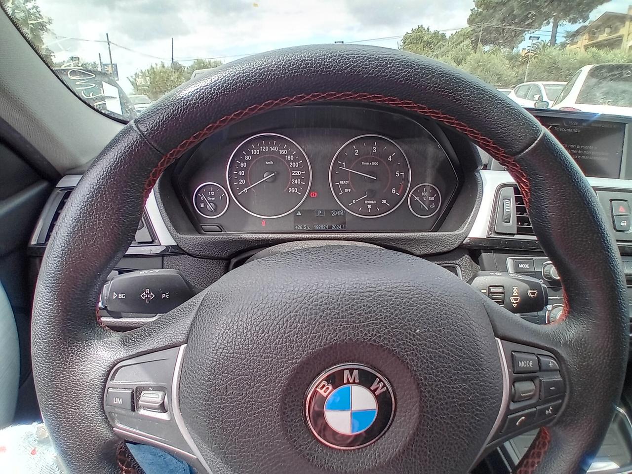 Bmw 316d Touring Sport FINANZIO