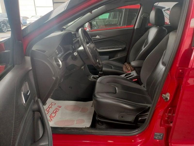 DR AUTOMOBILES DR3 dr3 1.5 Bi-Fuel GPL