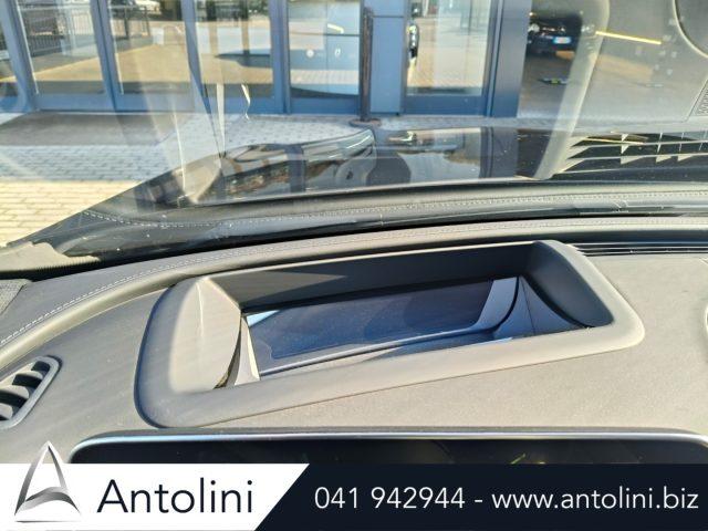 MERCEDES-BENZ C 200 d MH S.W. AMG Line Advanced Plus "SEDILI IN PELLE"