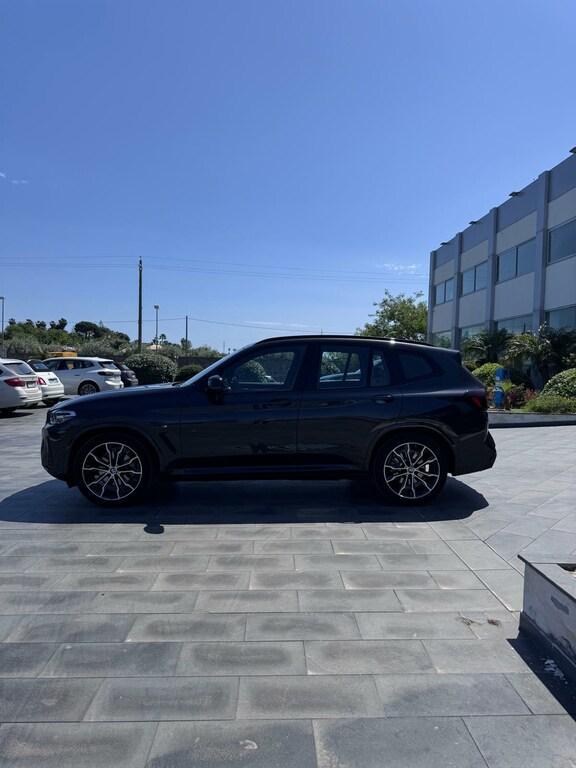 BMW X3 20 d Mild Hybrid 48V Msport xDrive Steptronic