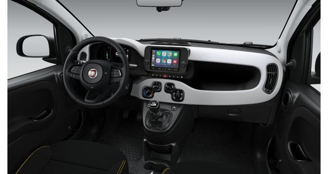 FIAT New Panda 1.0 PANDINA CROSS HYBRID