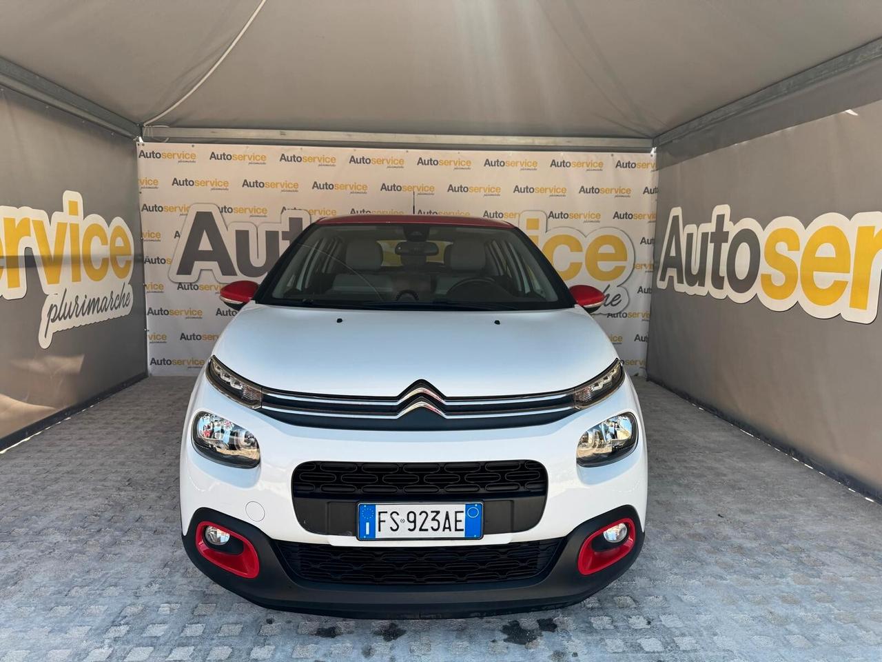 Citroen C3 1600diesel SHINE