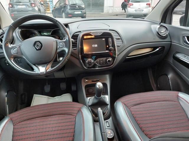 Renault Captur 1.5 dCi 8V 90 CV Start&Stop Project Runway