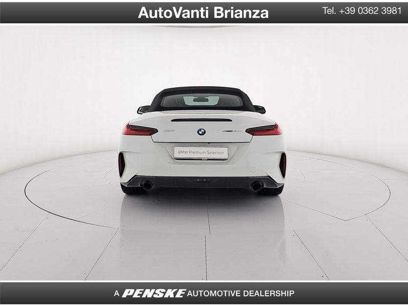 BMW Z4 Z4 sDrive20i Msport