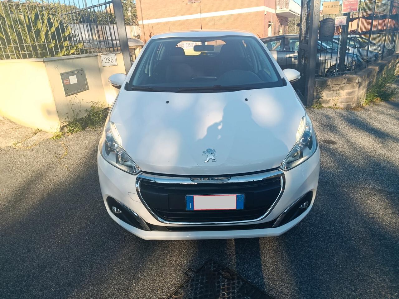 Peugeot 208 BlueHDi 75 3 porte Active