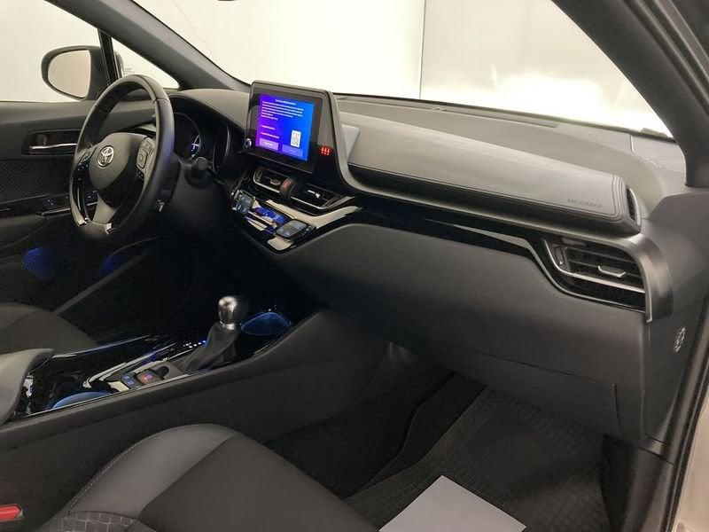 Toyota C-HR C-HR 1.8 Hybrid E-CVT Trend