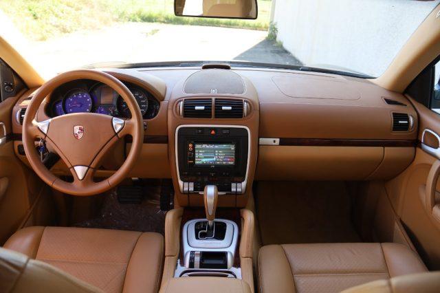 PORSCHE Cayenne 3.2 V6 cat UNICO PROPRIETARIO