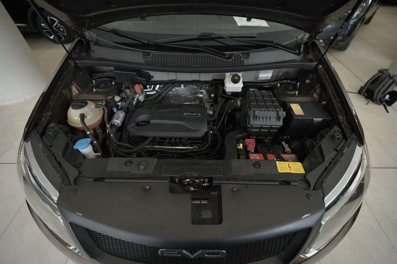 DR AUTOMOBILES dr6 1.5 turbo Cross Gpl my20