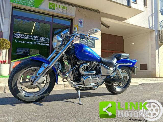 SUZUKI Marauder VZ 800 UNICOPROPRIETARIO