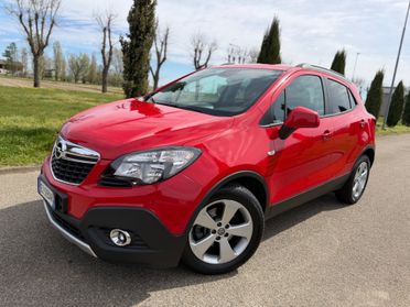 Opel Mokka 1.4 Turbo GPL Tech 140CV 4x2 Cosmo b-Color