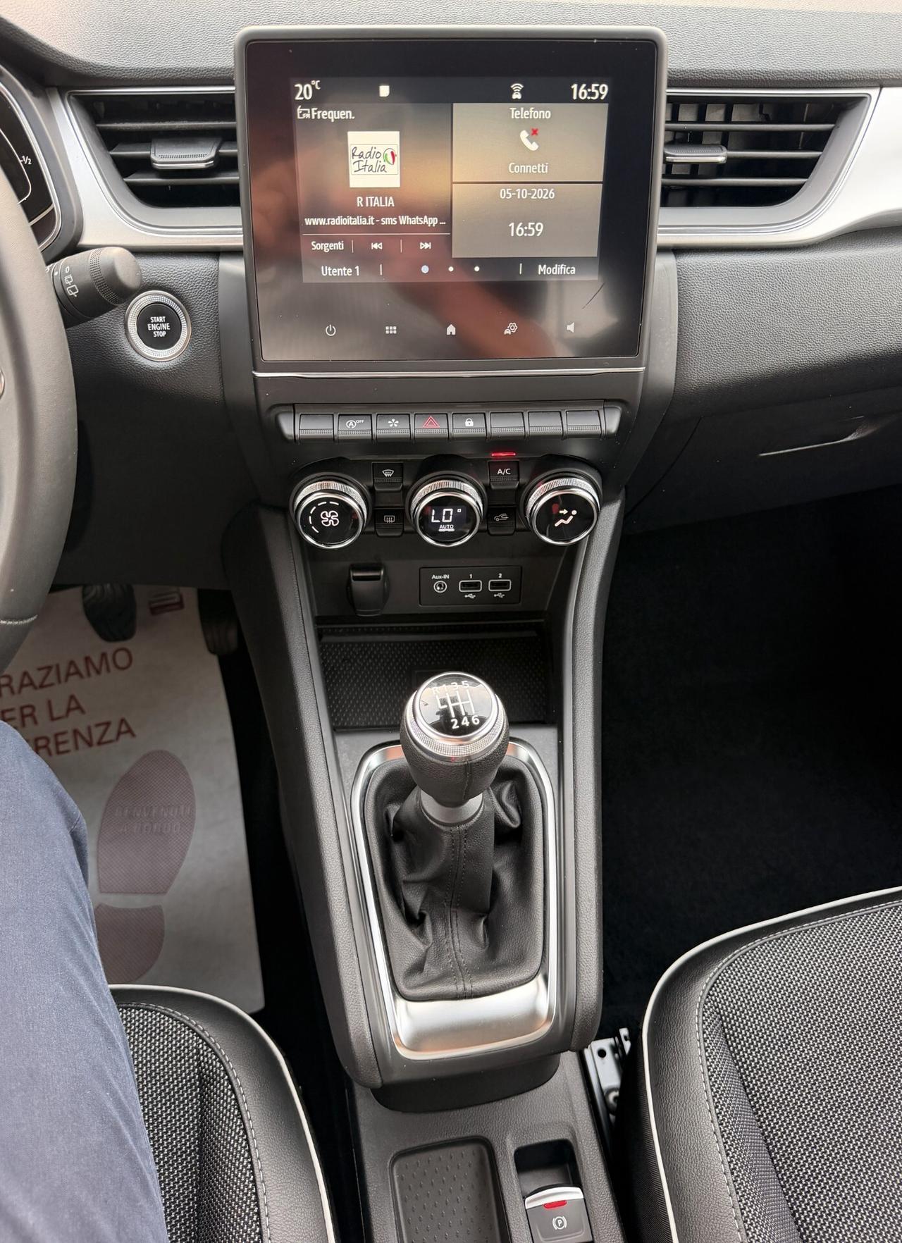 Renault Captur 1.3TCE 140CV INTENS