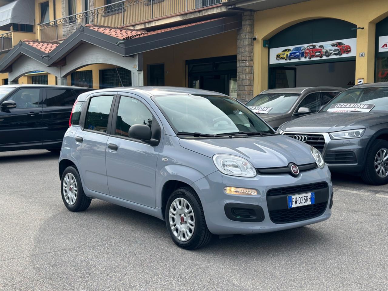 Fiat Panda 1.2 Easy