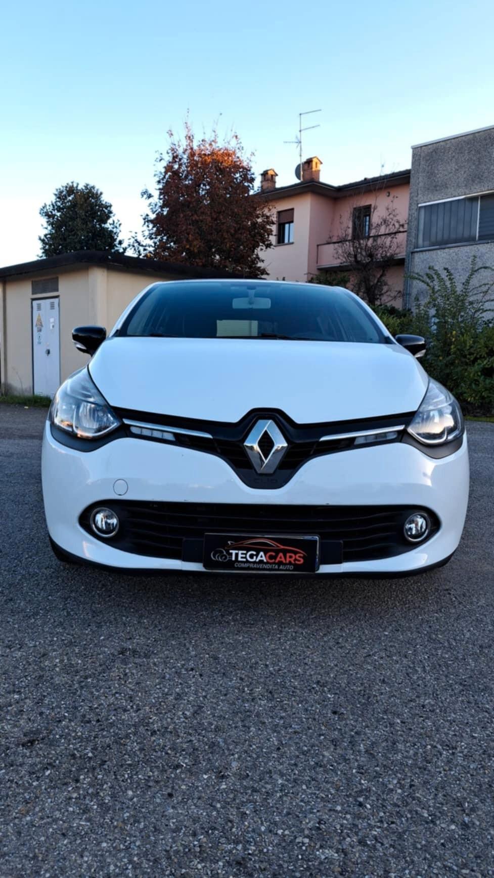 Renault Clio 1.2 75CV 5 porte Wave