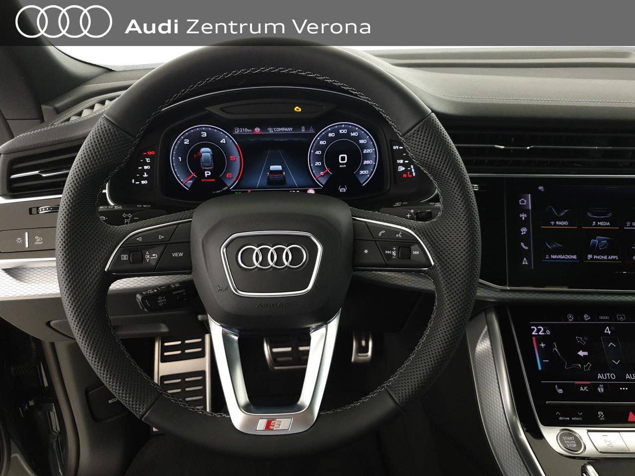 50TDI 286CV quattro tiptronc S line Edition