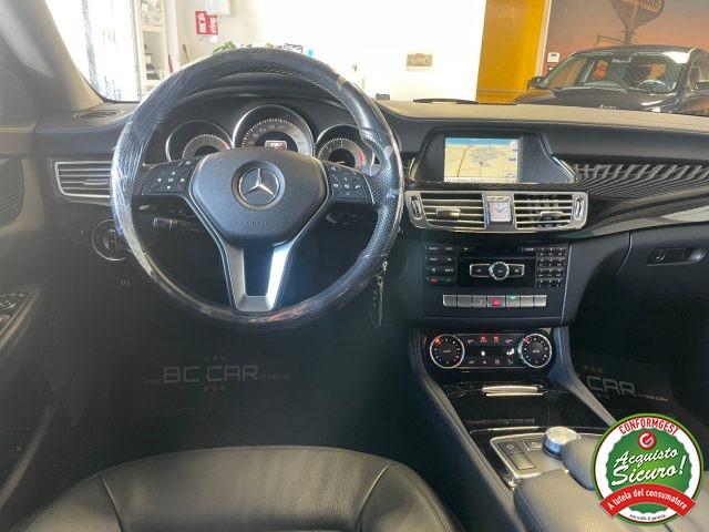 MERCEDES-BENZ CLS 250 CDI SW *FARI LED*PELLE