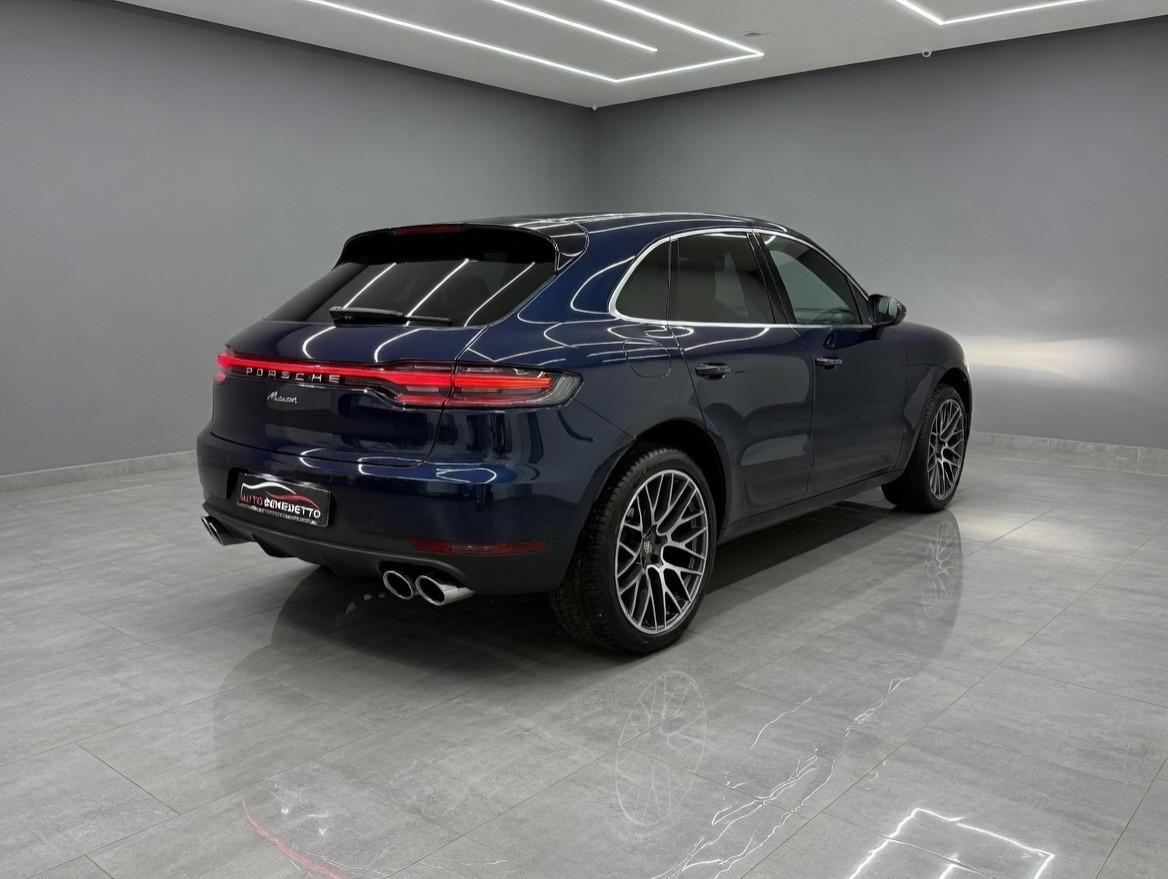 Porsche Macan 2.0 245CV