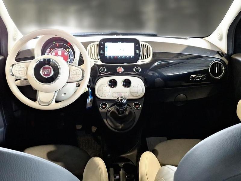 FIAT 500 1.0 70cv Ibrido Dolcevita