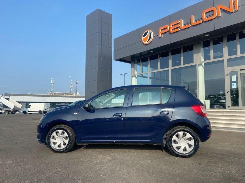 Dacia Sandero 0.9 TCe 12V TurboGPL KM CERTIFCATI-GARANZIA