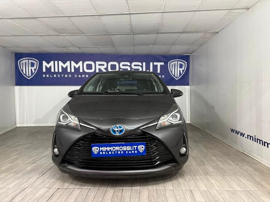 Toyota Yaris 1.5 Hybrid 5 porte Active Auto