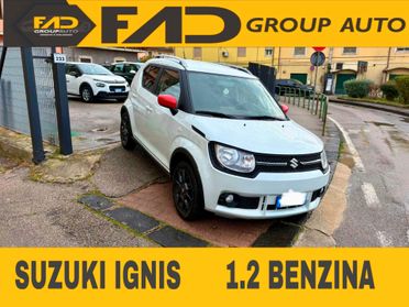 SUZUKI IGNIS 1.2 BENZINA BIANCO PERLATO