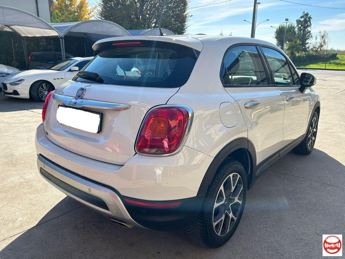 FIAT - 500X - 1.6 M.Jet 120 CV DCT Cross