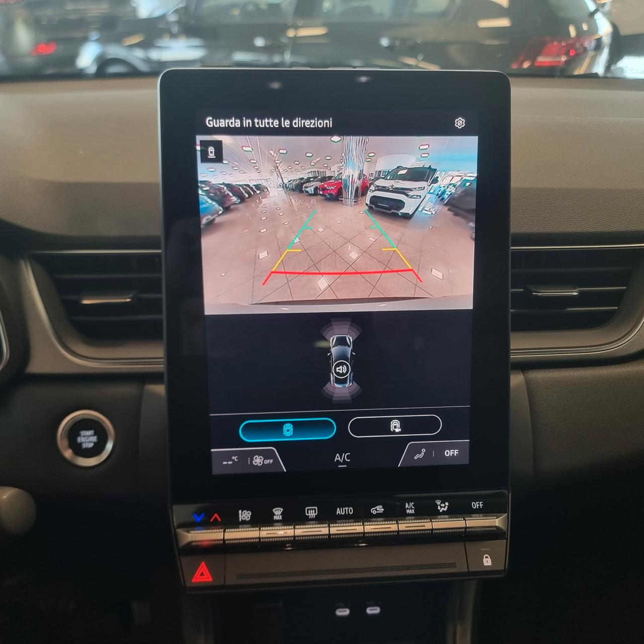 Renault Captur TECHNO 1.2 ECO-G 120cv BZ/GPL
