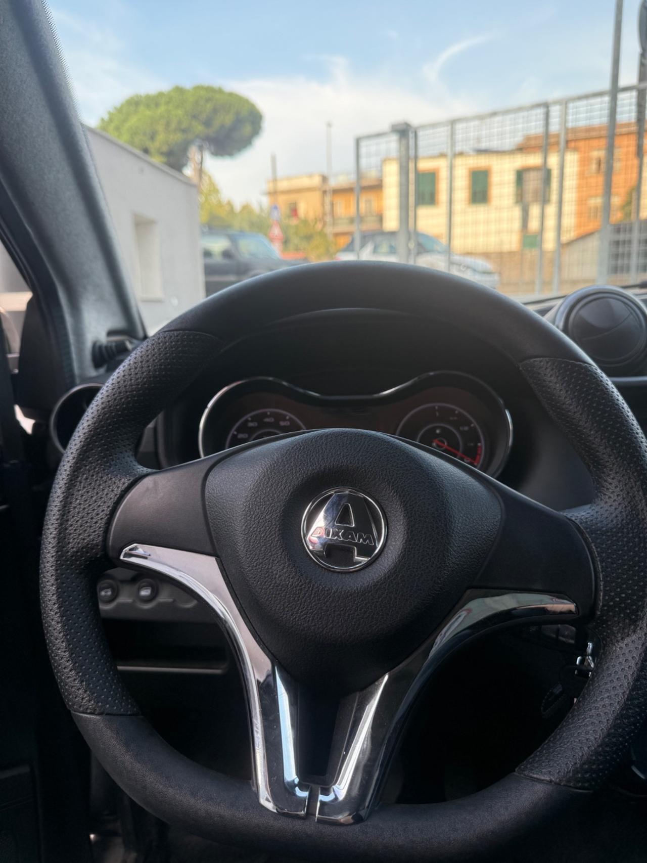 Aixam City Sport Emotion