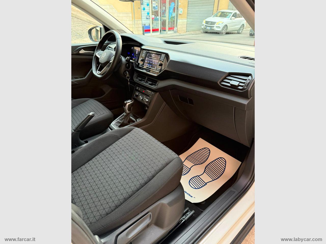 VOLKSWAGEN T-Cross 1.0 TSI 110 CV DSG Style