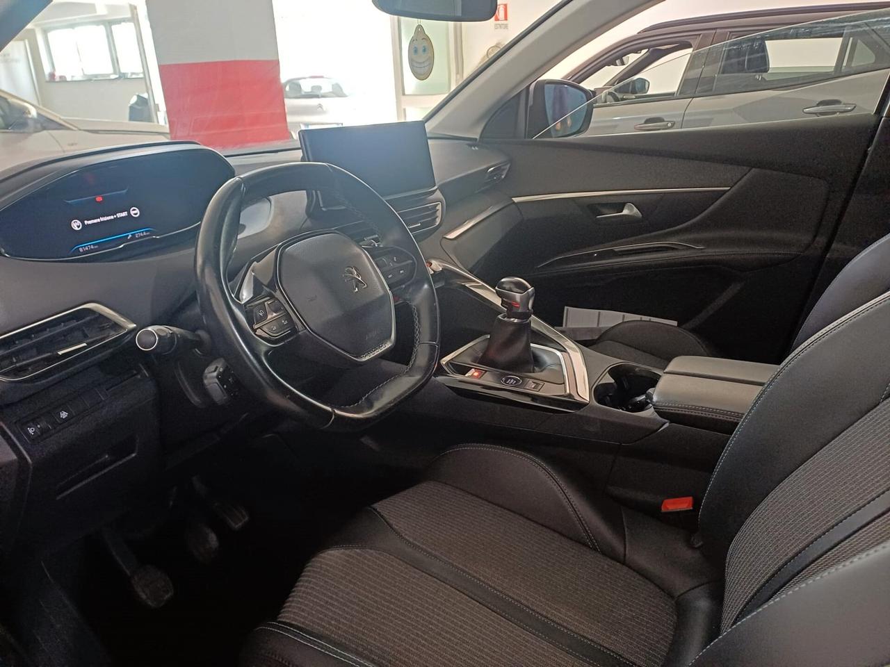 Peugeot 5008 BlueHDi Allure Pack 130 CV