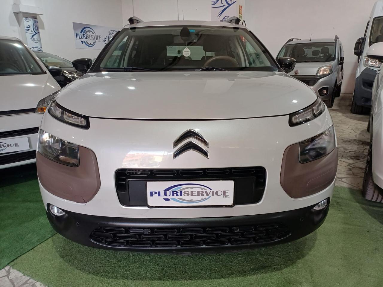 Citroen C4 Cactus 1.6 BlueHDi E6 STUPENDA - 2015