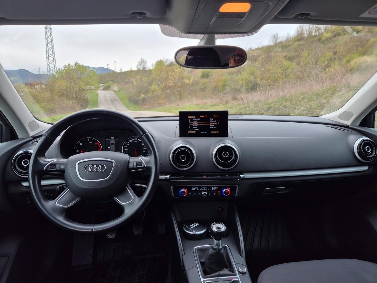 Audi A3 SPB 1.6 TDI clean diesel Attraction Business pack