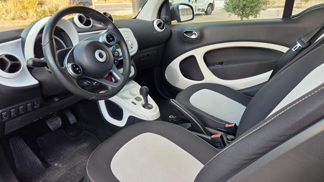 Smart ForTwo 70 1.0 Passion Automatica