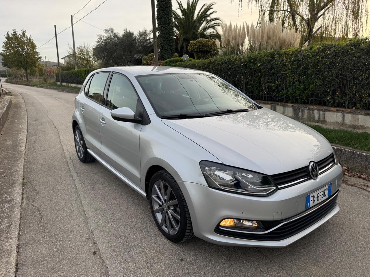 Volkswagen Polo Cross 1.4 TDI BlueMotion Technology
