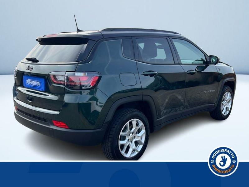 Jeep Compass 1.3 Turbo Benzina PHEV North Star MY25