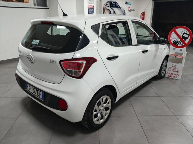 HYUNDAI i10 1.0 MPI Classic