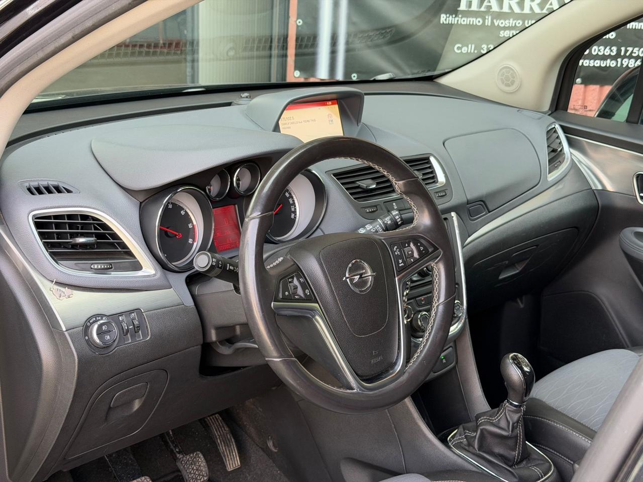 Opel Mokka 1.6 CDTI Ecotec 136CV 4x4 Start&Stop Ego