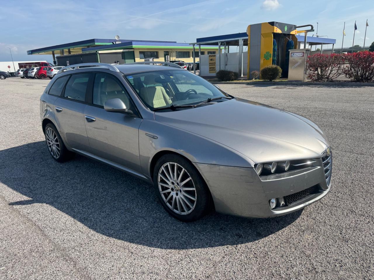 Alfa Romeo 159 1.9 JTDm Sportwagon