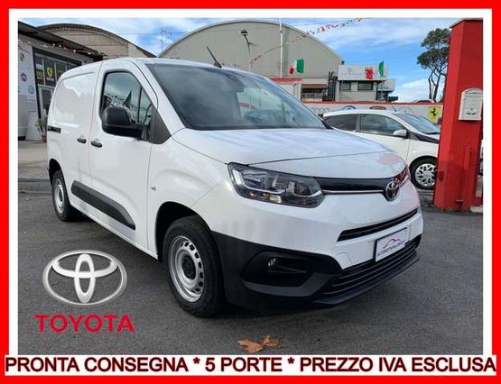 Toyota Proace City 1.5D 100 CV S*PRONTA CONSEGNA*PREZZO REALE*