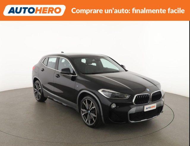 BMW X2 sDrive20i Msport-X