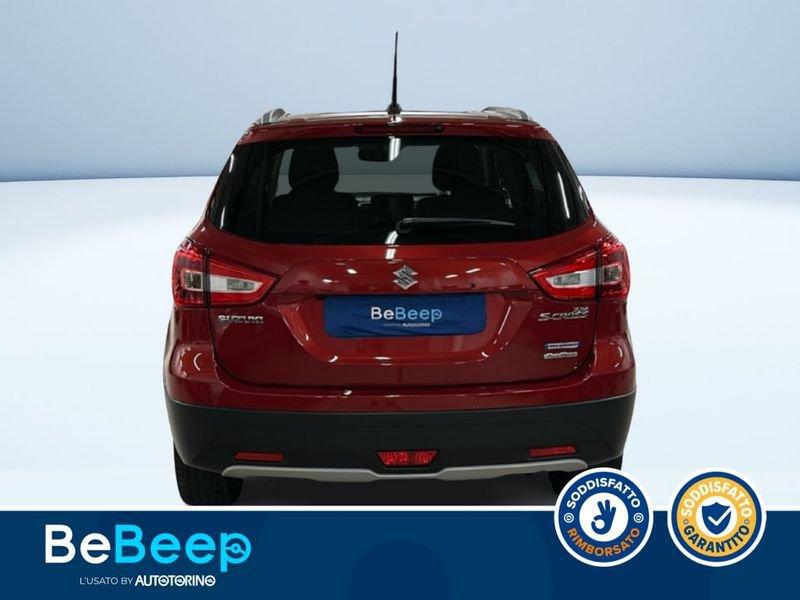 Suzuki S-Cross 1.4H COOL 4WD ALLGRIP