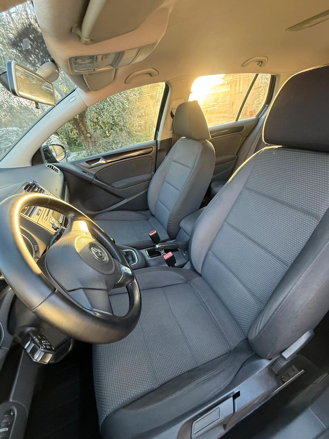 Golf 6 1.6 benzina perfetta pronta uso