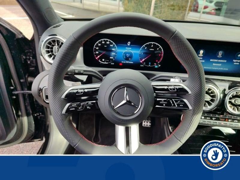 Mercedes-Benz Classe A 180d Automatic AMG Line Premium