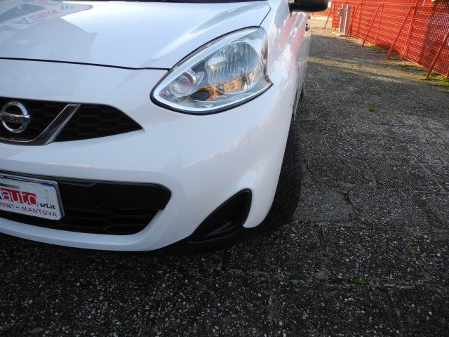 NISSAN Micra 1.2 12v 5p. Visia -OK NEOPATENTATI-UNICA PROPRIET.