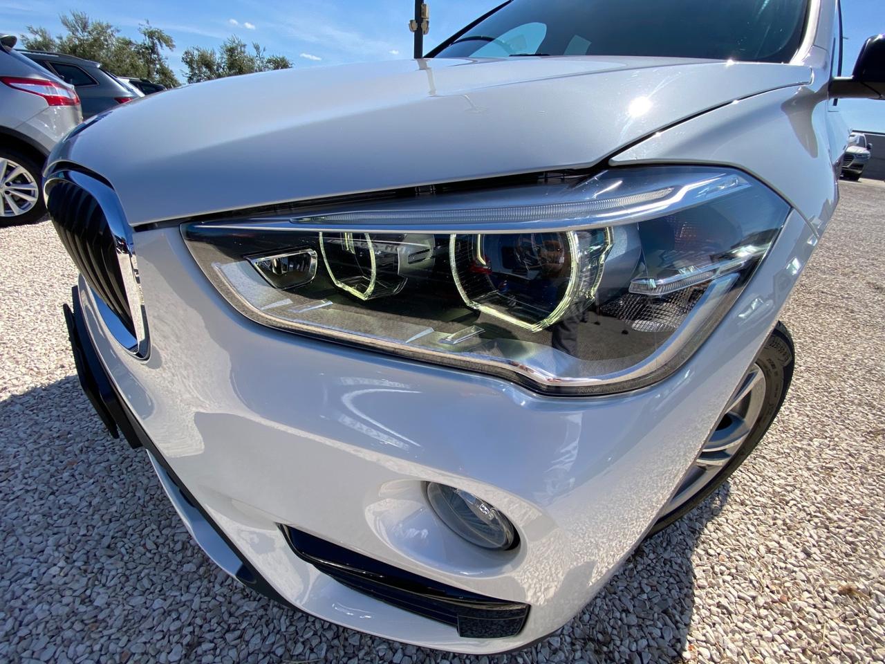 Bmw X1 sDrive18d Msport