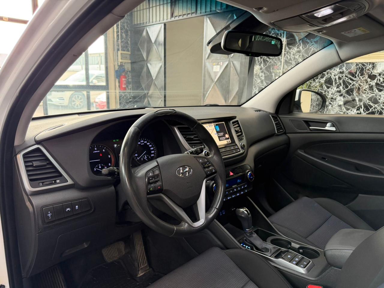 Hyundai Tucson 1.7 CRDi XPossible Automatico