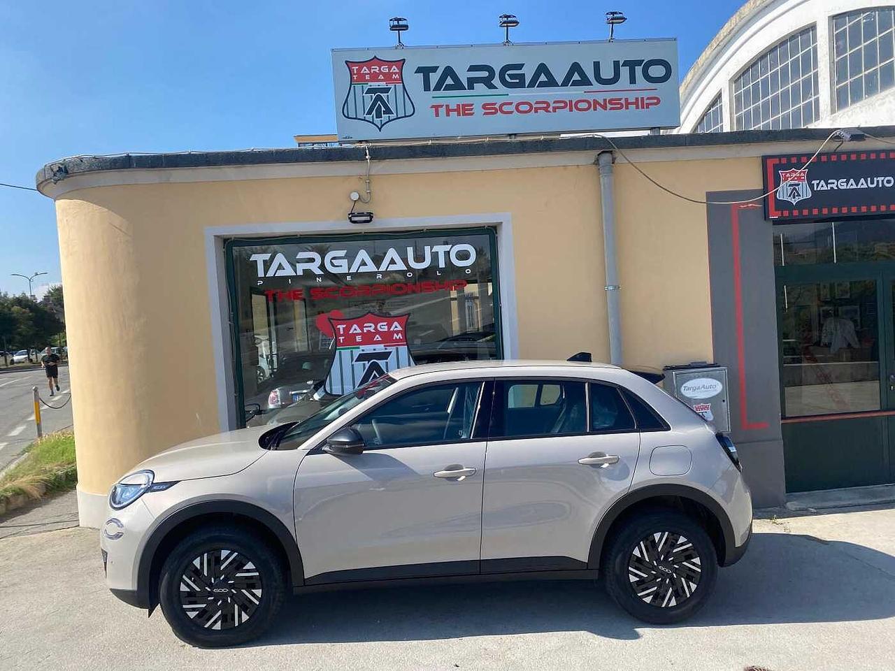 Fiat 600 Hybrid 110 CV DCT MHEV